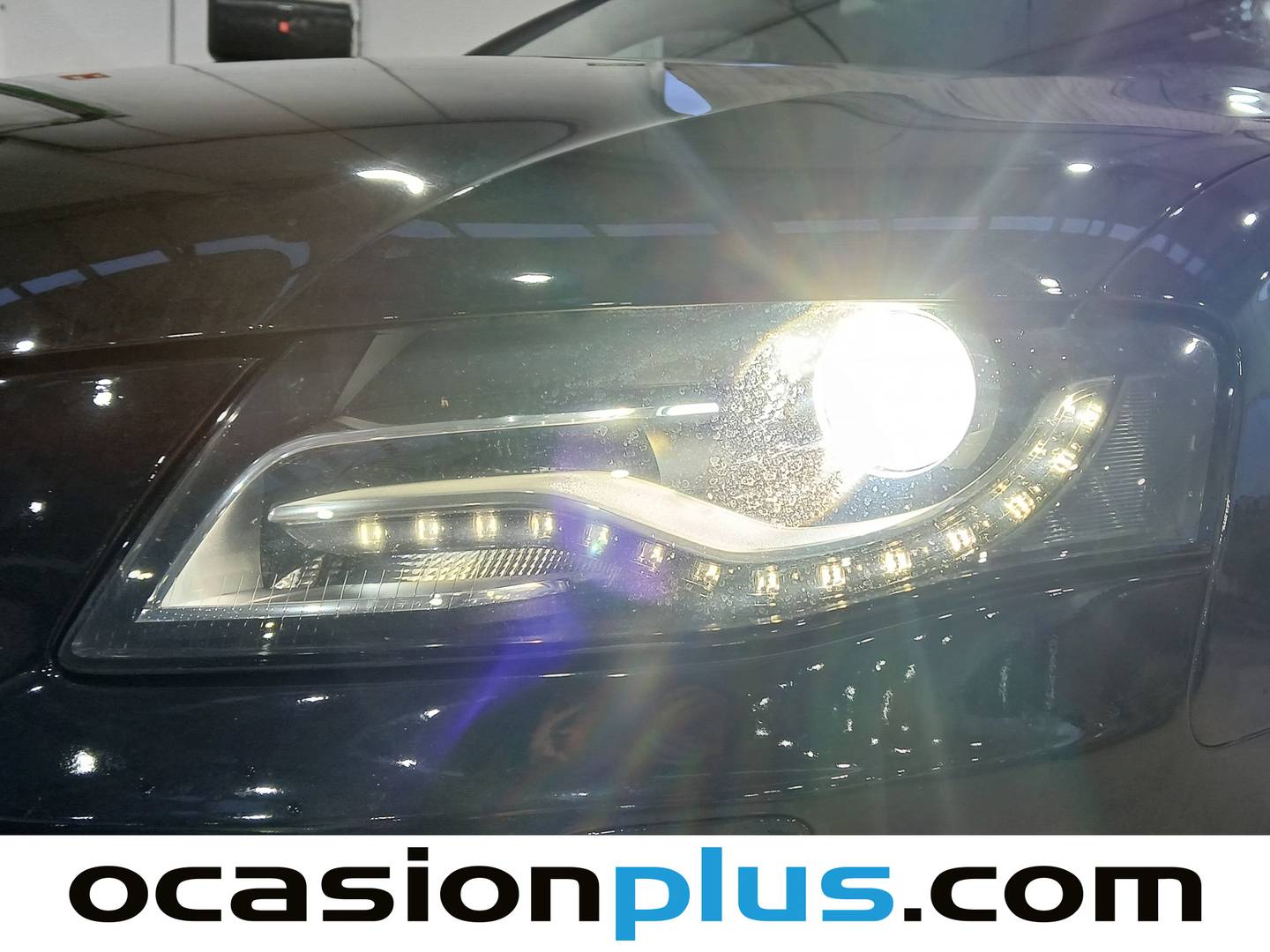 Extras y acabados del Audi A4 Audi A4 Avant 2.0 TFSI Quattro (211 CV)