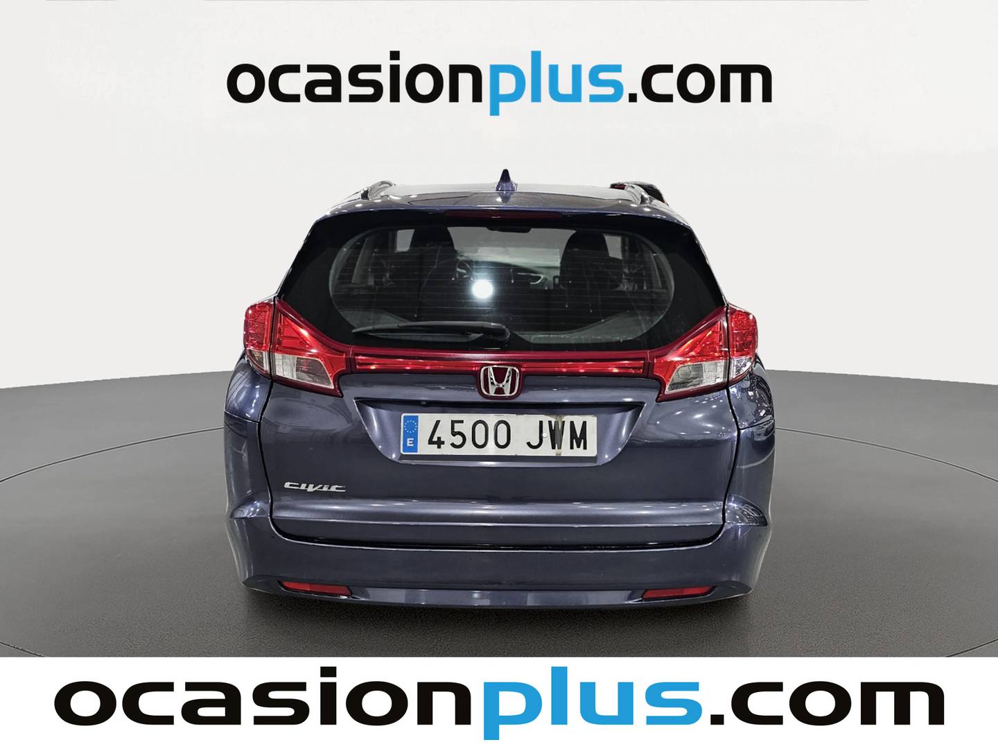 Honda Civic Honda Civic 1.6 i-DTEC Elegance (120 CV) al mejor precio