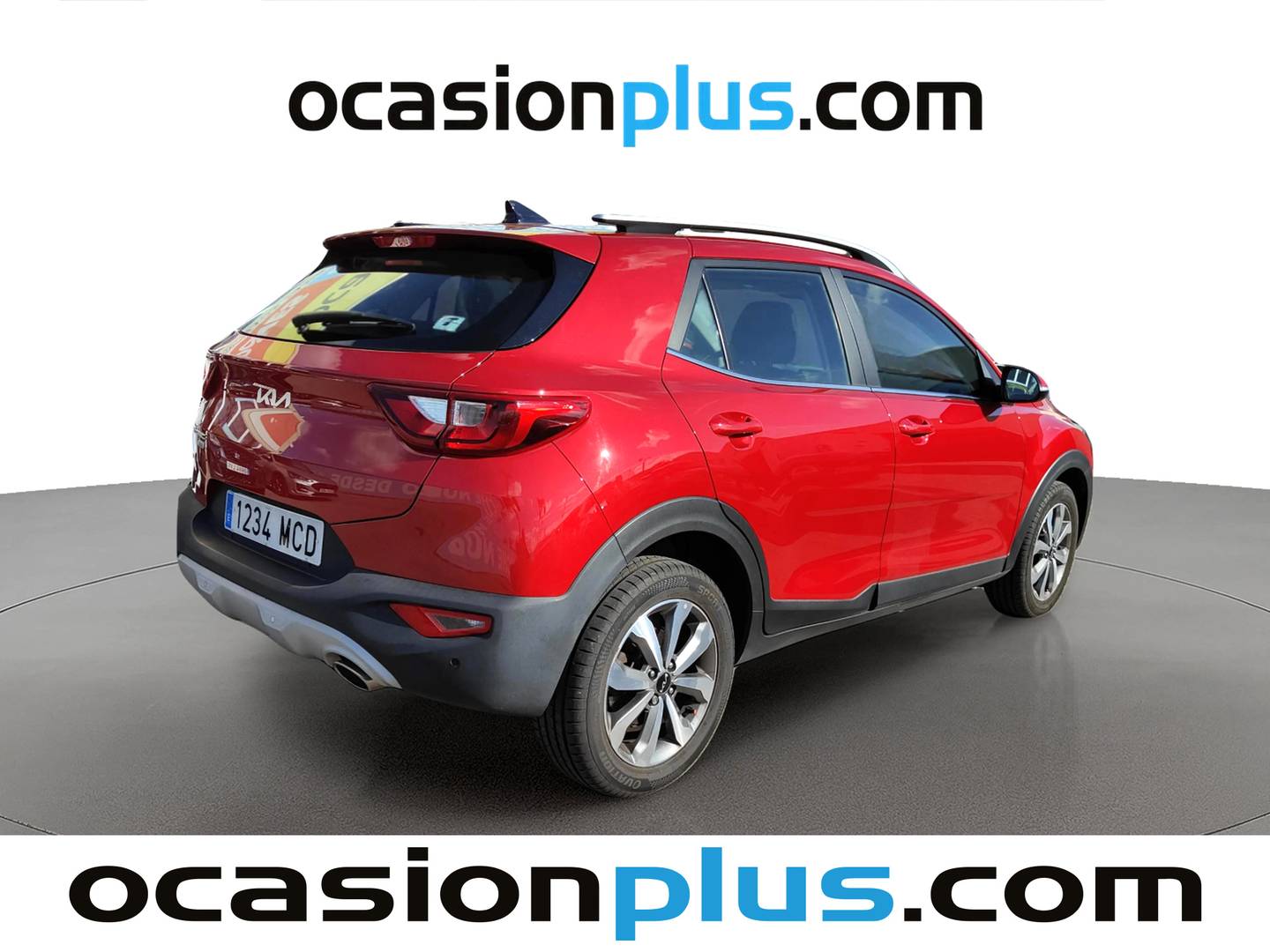 Foto trasera KIA Stonic KIA Stonic 1.0 T-GDi MHEV Drive iMT (100 CV) derecha
