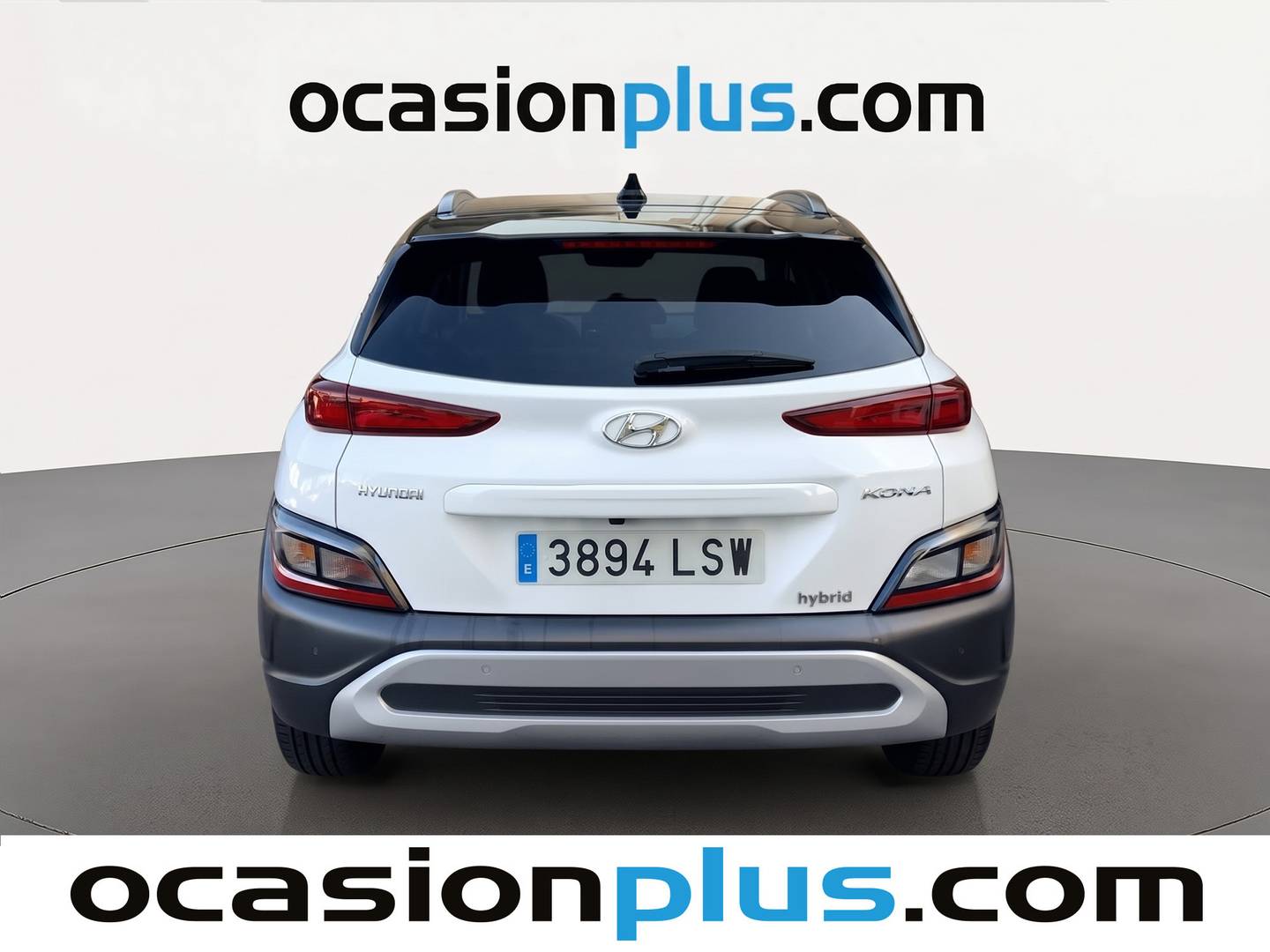 Hyundai Kona Hyundai Kona 1.6 GDI HEV Tecno 2C DCT (141 CV) km 0