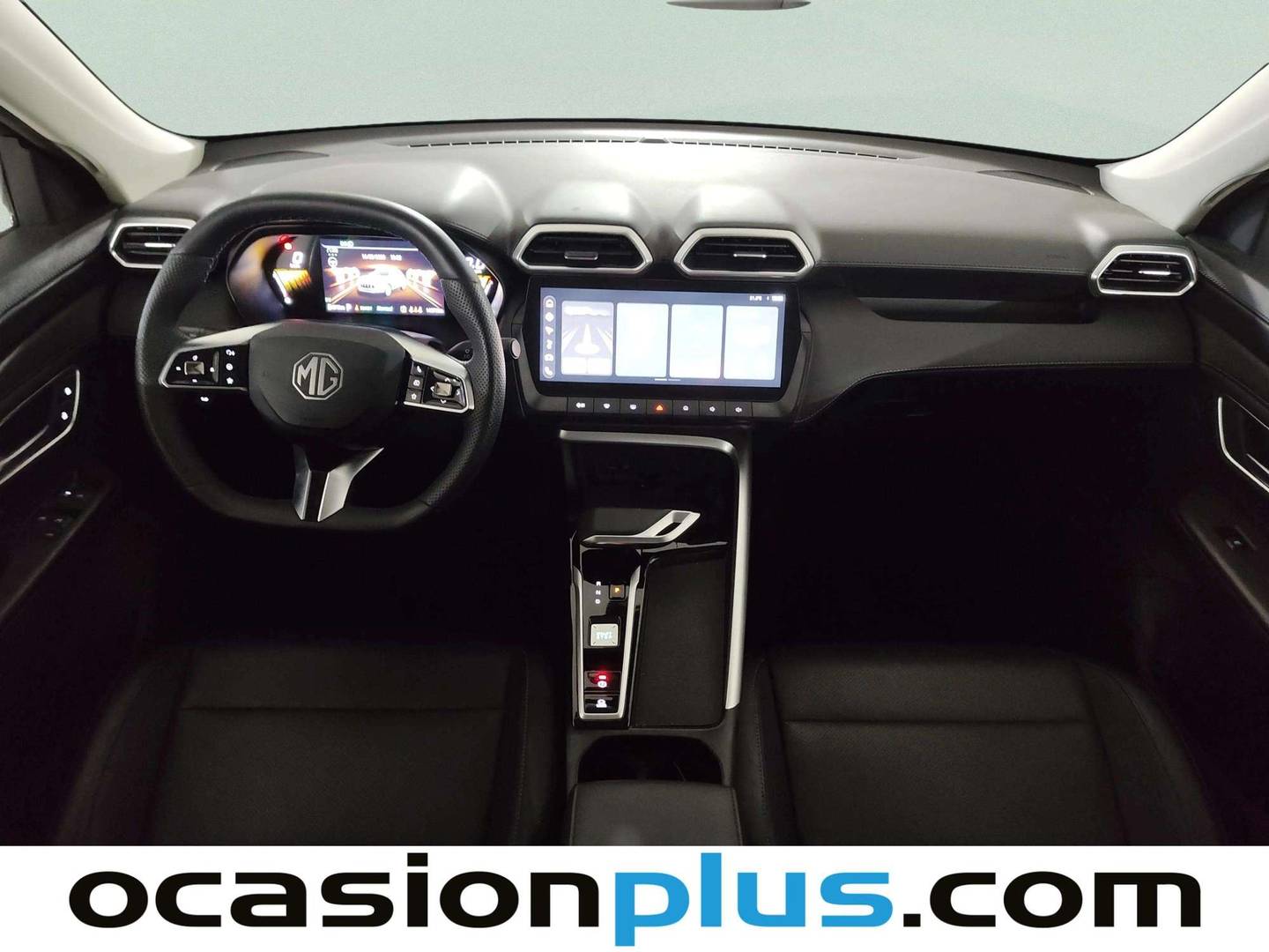 MG ZS MG ZS 1.5 Hybrid+ Luxury (197 CV) de ocasión
