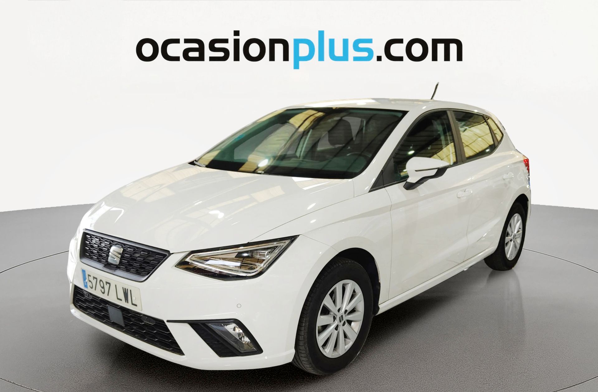 SEAT Ibiza 1.0 TGI Style Plus