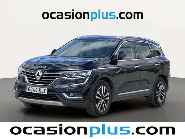 Renault Koleos dCi 130 Zen X-Tronic (177 CV) de segunda mano