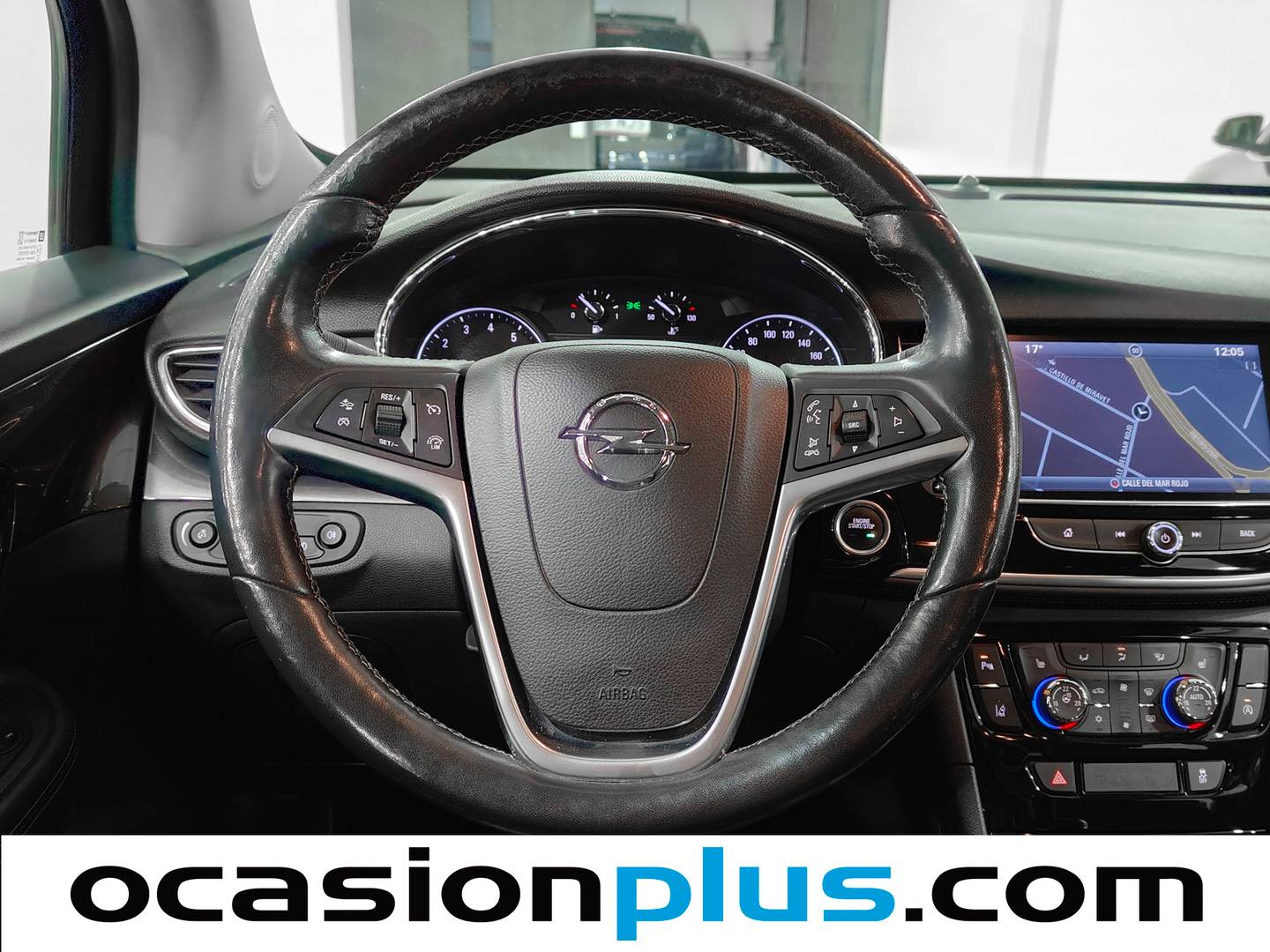 Foto Opel Mokka X Opel Mokka X 1.4 Turbo S&S Excellence 4X2 (140 CV)