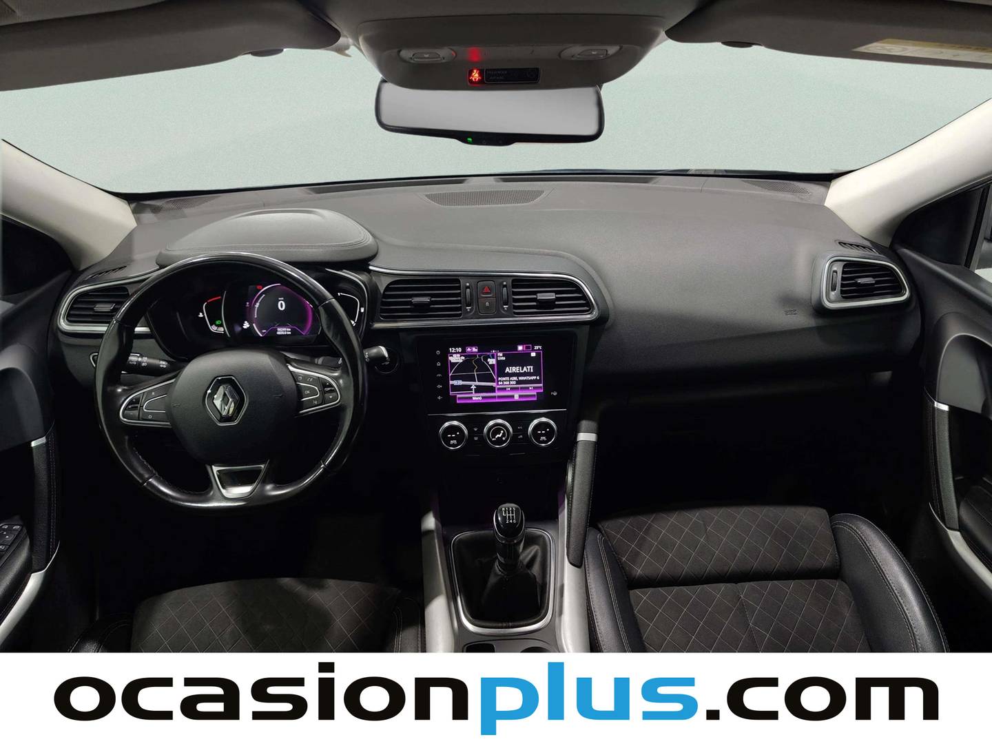 Renault Kadjar Renault Kadjar Zen TCe (140 CV) GPF seminuevo