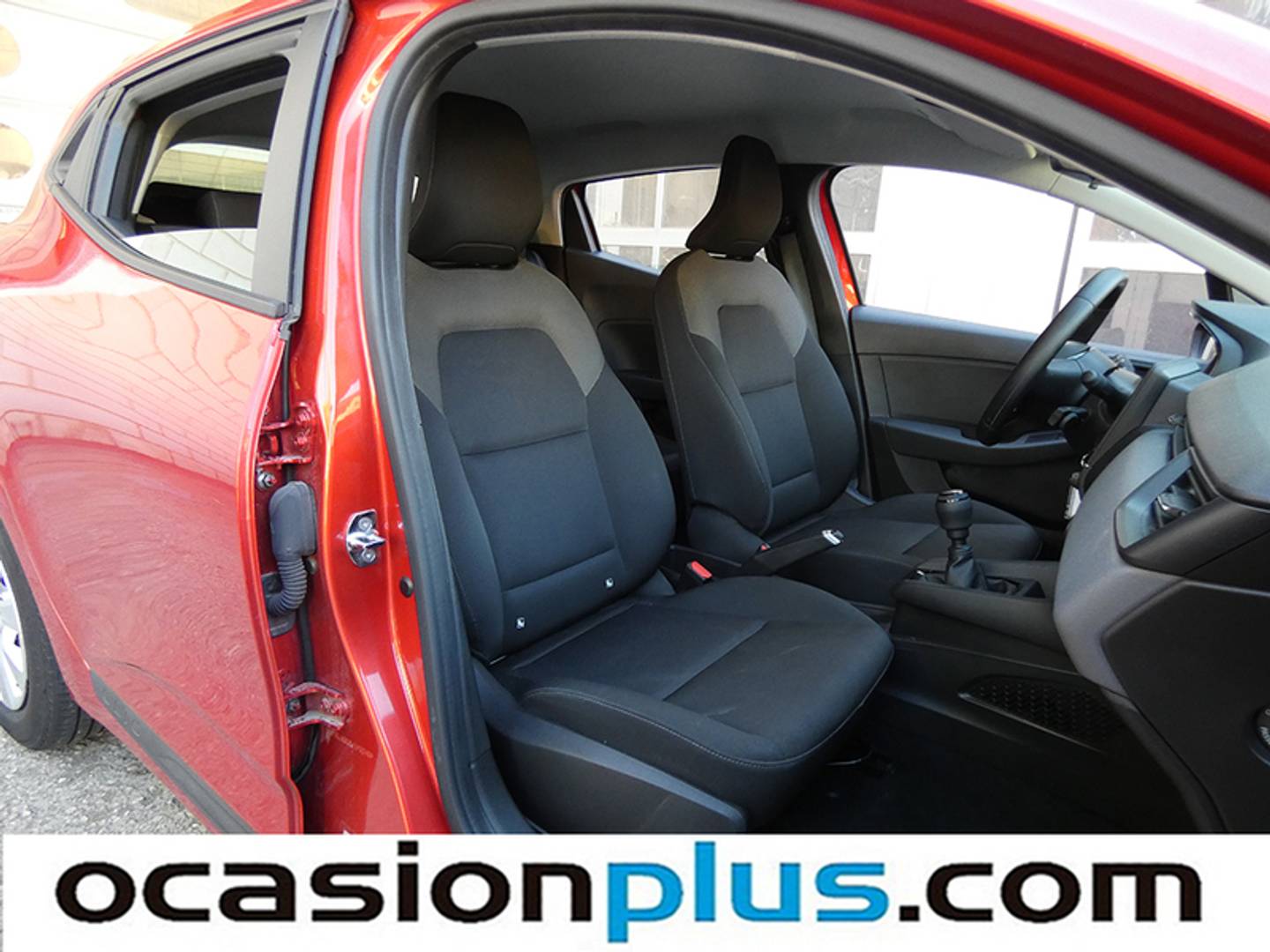 Foto Renault Clio Renault Clio Business TCe (90CV)