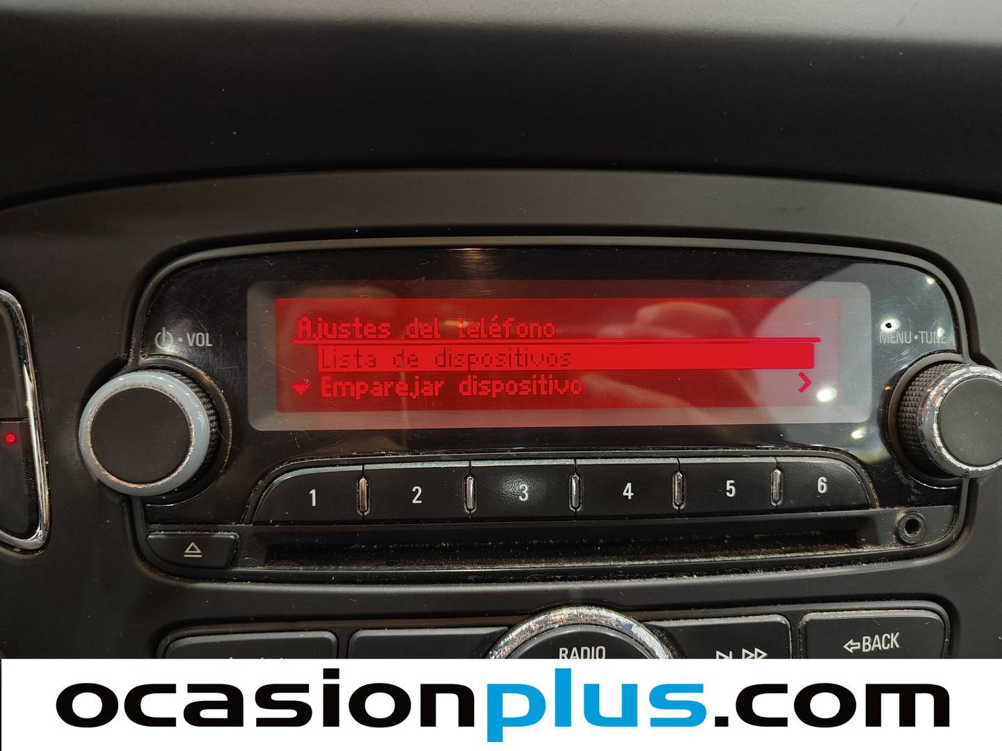 Extras del Opel Corsa Opel Corsa 1.3 CDTI Expression (75 CV)