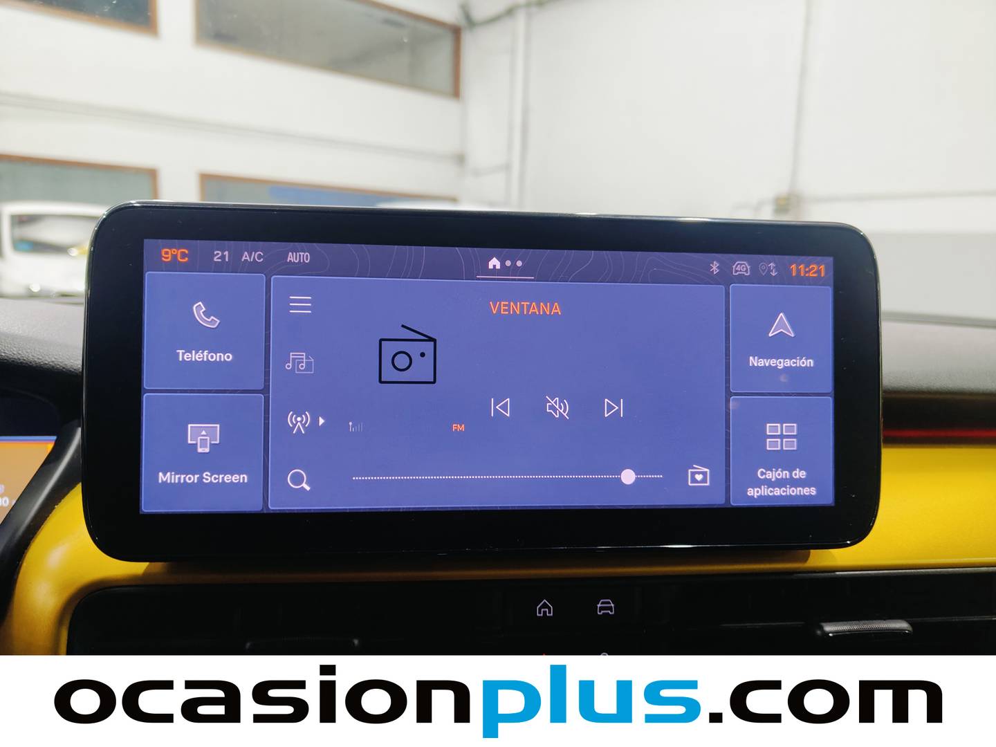 Foto Jeep Avenger Jeep Avenger 1.2 G Summit (100 CV)