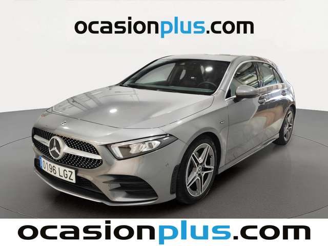 Mercedes Clase A 180 (136 CV) (pack AMG) de segunda mano