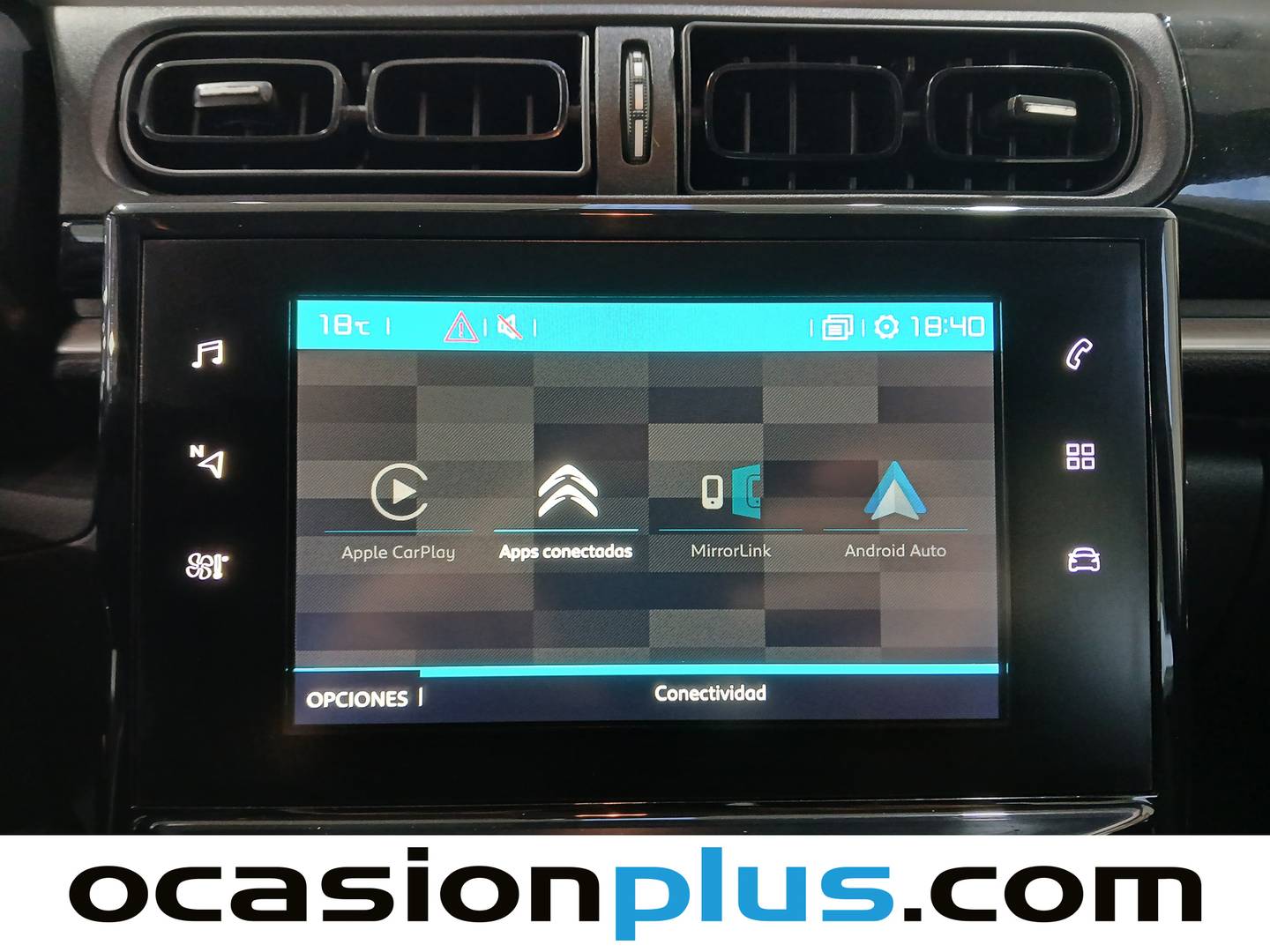 Equipamiento del Citroën C3 Citroen C3 PureTech 82 Feel (82 CV)