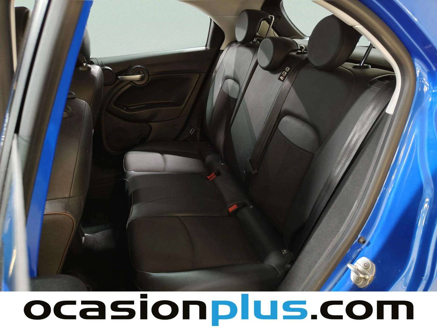 Foto asientos traseros Fiat 500X Fiat 500X 1.0 Firefly Lounge (120 CV)