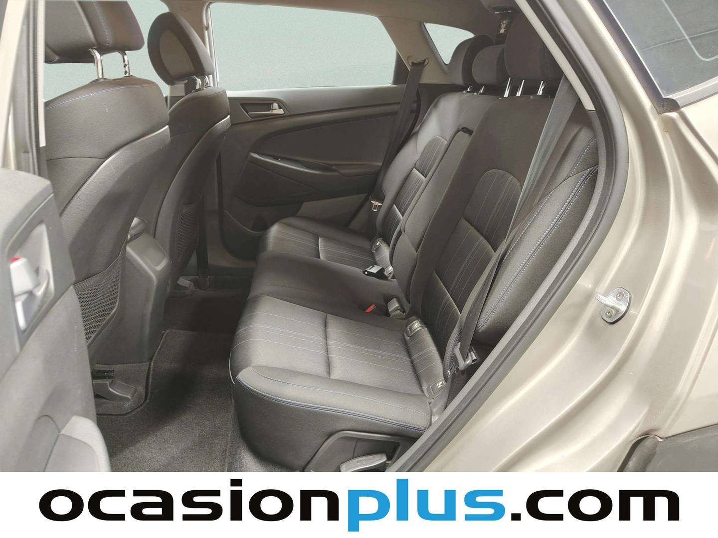 Foto asientos traseros Hyundai Tucson Hyundai Tucson 1.6 GDI BlueDrive Essence 4x2 (131 CV)