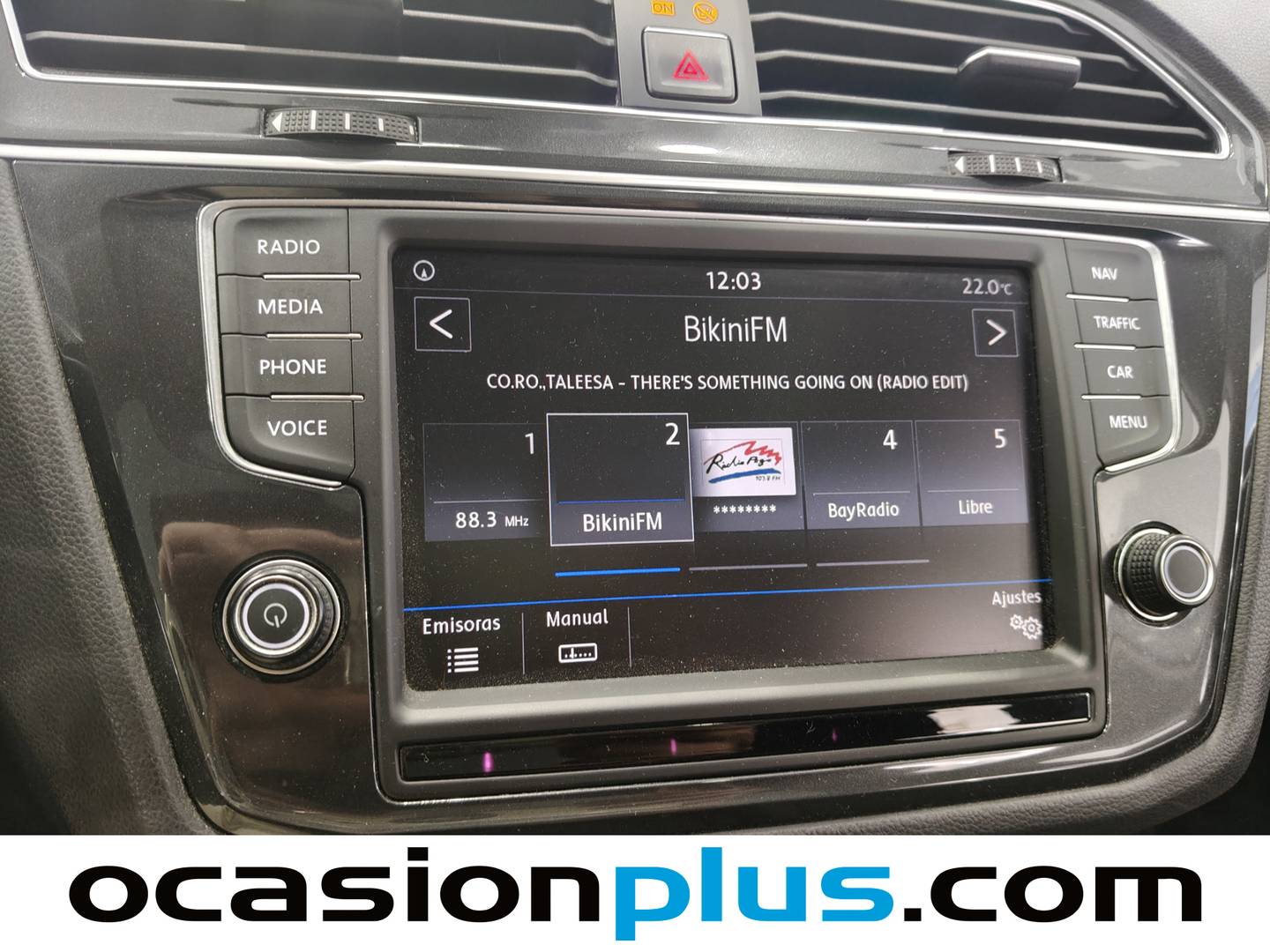 Volkswagen Tiguan Volkswagen Tiguan 1.4 ACT TSI BlueMotionTech Pack R Line (150 CV) DSG 2017