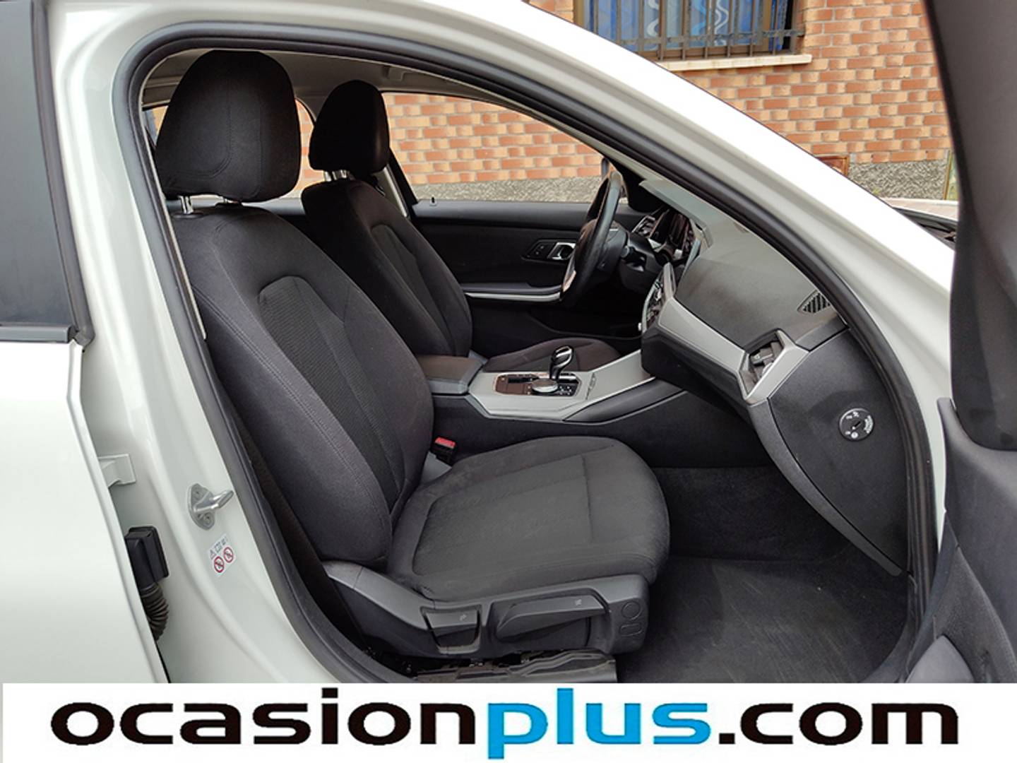 Foto BMW Serie 3 BMW Serie 3 318d (150 CV)