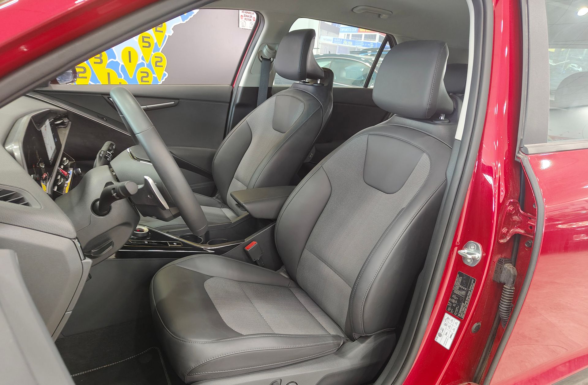 Kia Niro 1.6 GDi HEV Híbrido Drive - foto 12