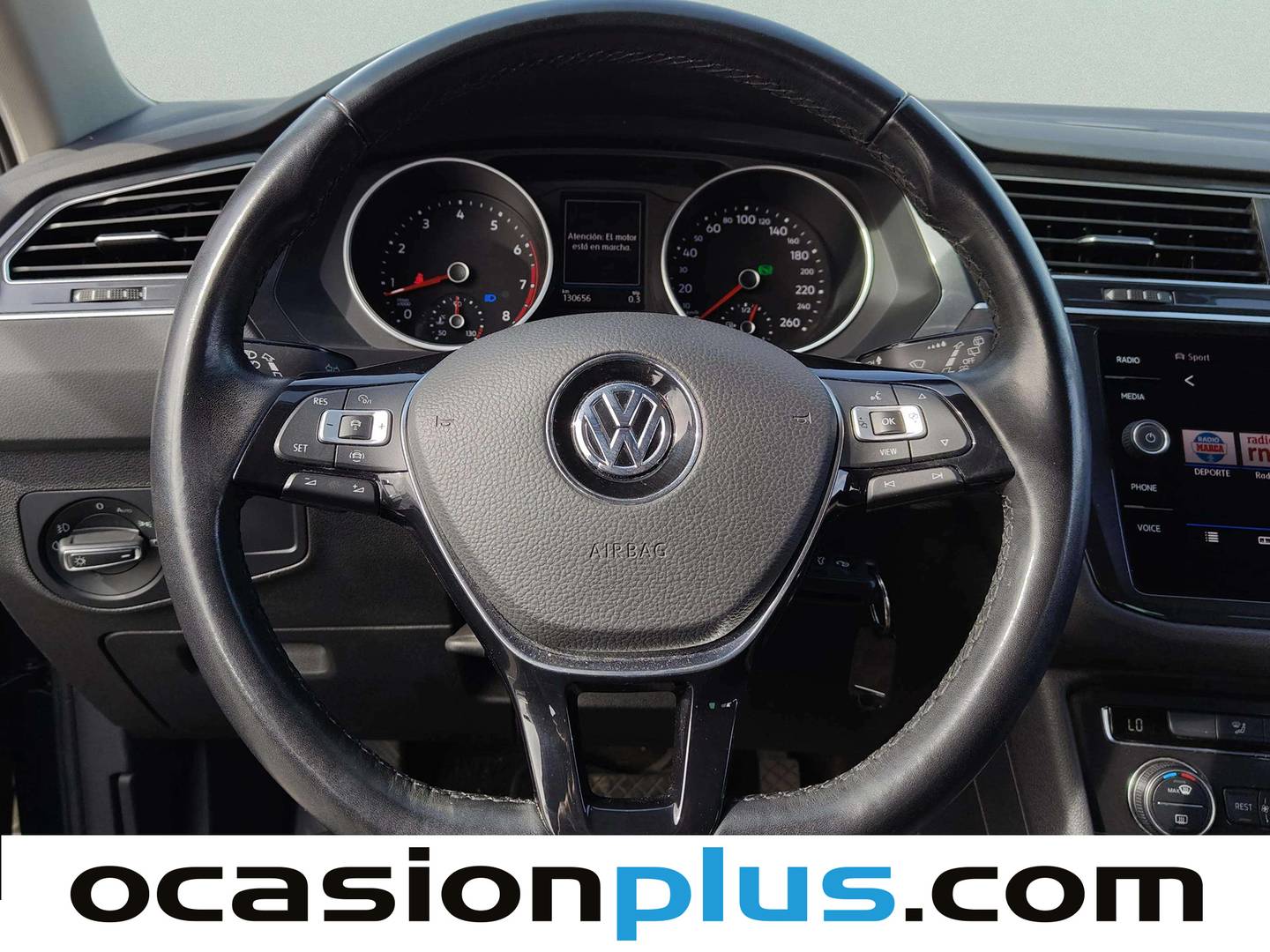 Volkswagen Tiguan Volkswagen Tiguan Advance 1.5 TSI (150 CV) DSG Pack R Line automático