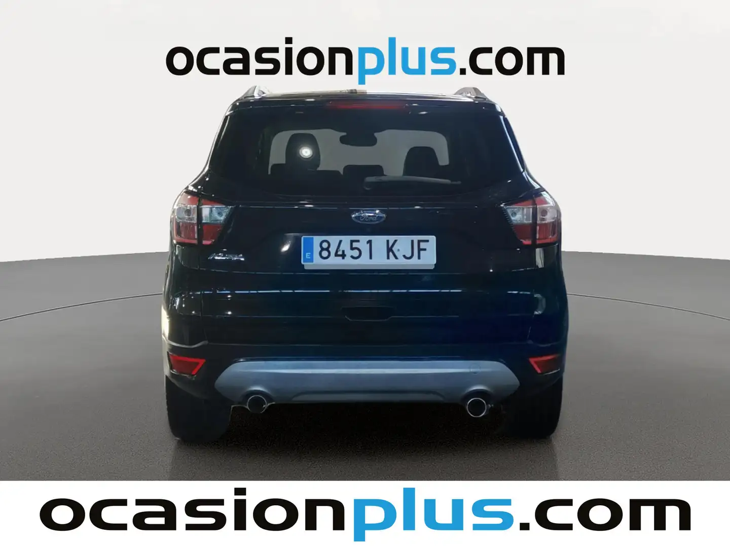Foto Ford Kuga Ford Kuga 2.0 TDCI S&S Titanium 4x4 Powershift (150 CV)