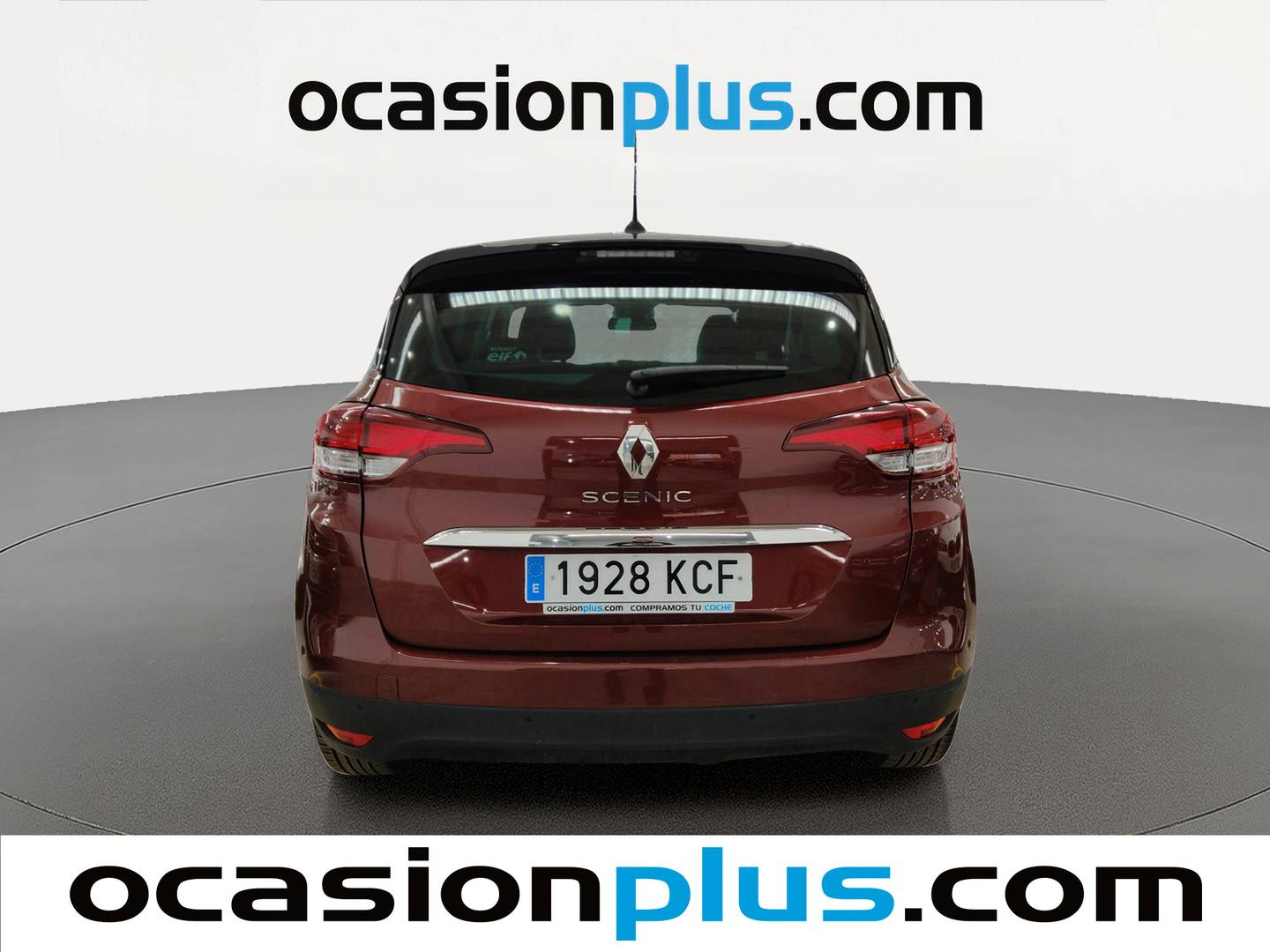 Renault Scénic Renault Scenic Zen Energy TCe (130 CV) gasolina