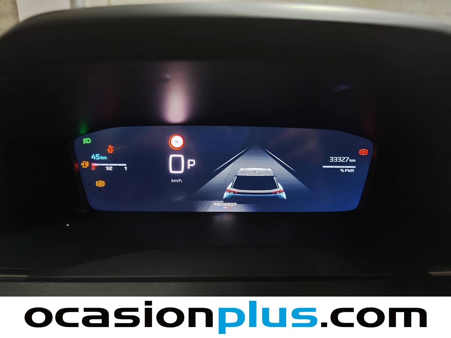 Peugeot 2008 Peugeot 2008 Allure Hybrid eDCS6 (145 CV) 2026
