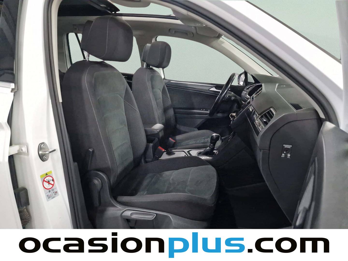 Volkswagen Tiguan Volkswagen Tiguan Sport 2.0 TDI (150 CV) DSG de segunda mano