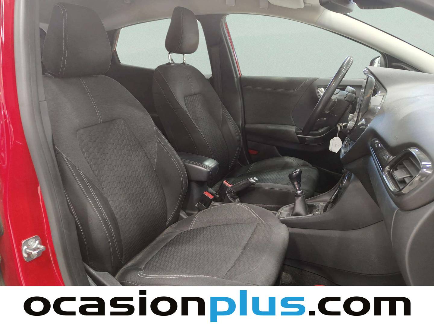 Ford Puma Ford Puma 1.0 EcoBoost Titanium (125 CV) manual