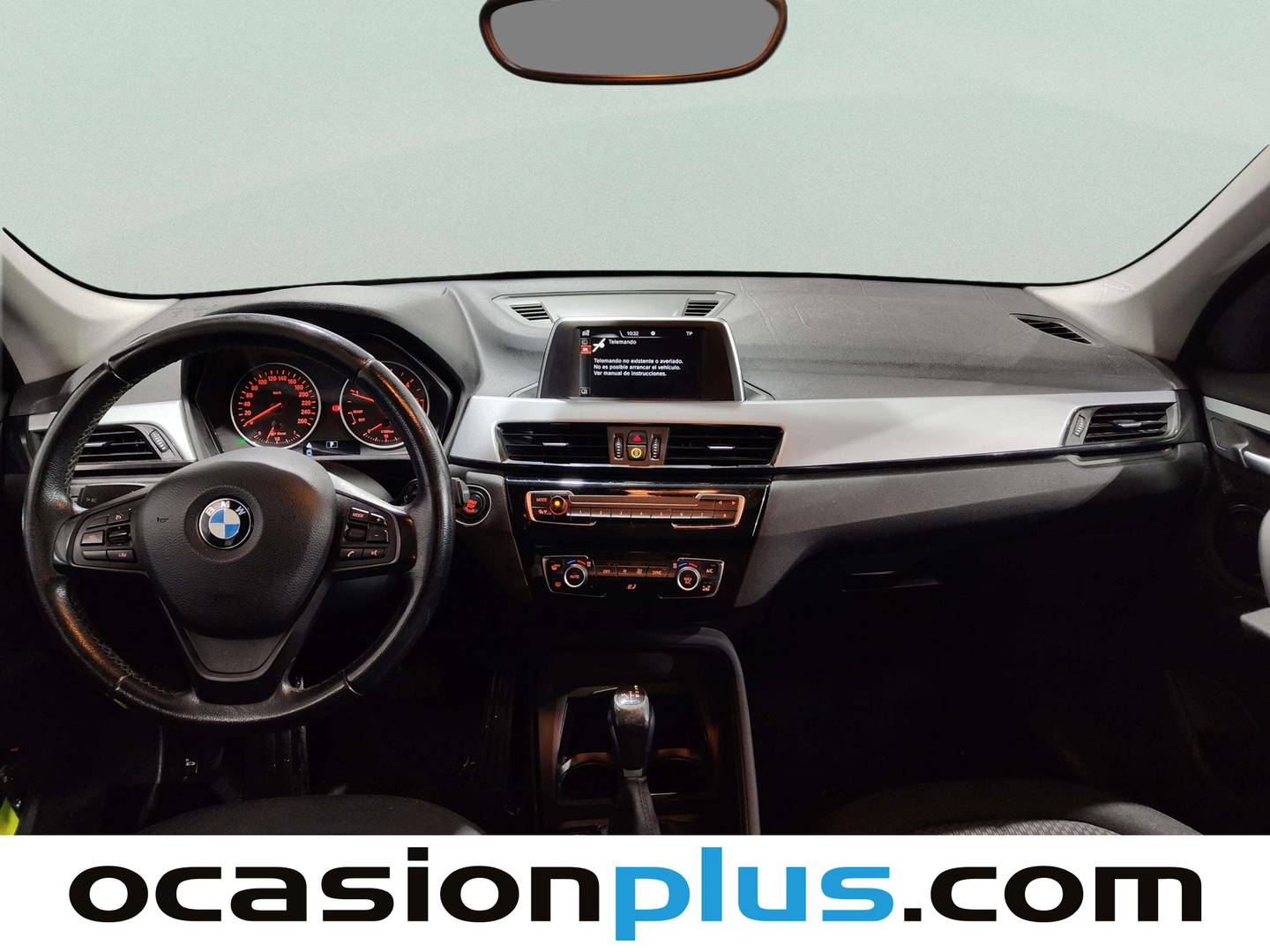 BMW X1 BMW X1 sDrive18d (150 CV) seminuevo