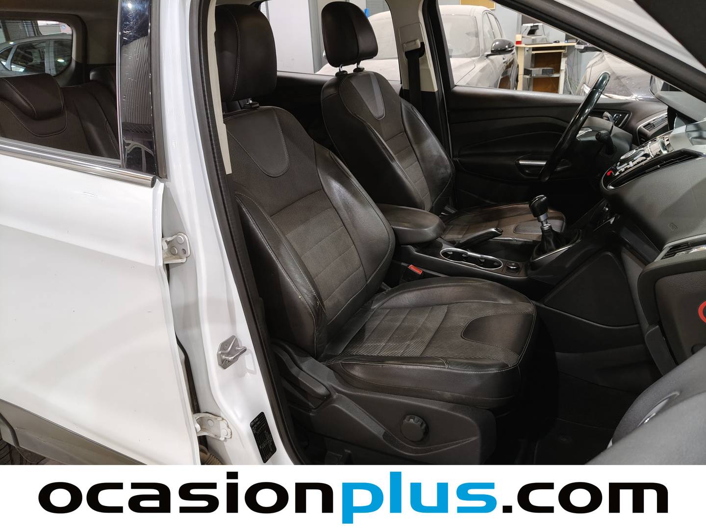 Fotos maletero Ford Kuga Ford Kuga 2.0 TDCI S&S Titanium 4x2 (150 CV)