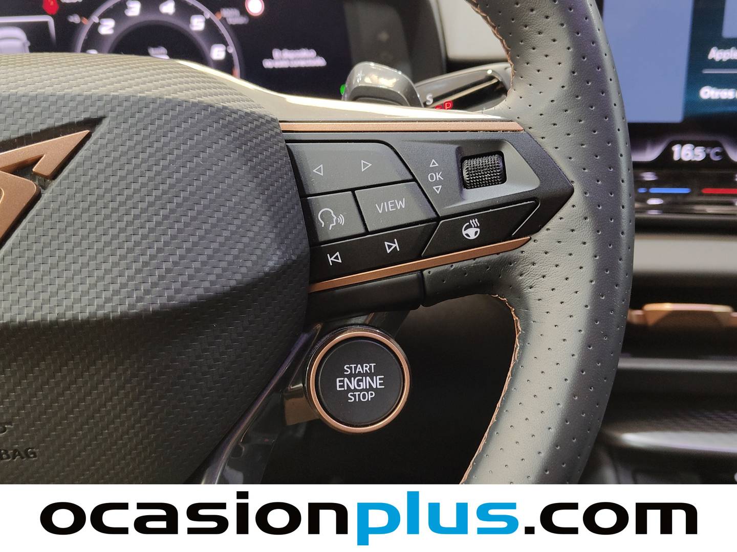 Cupra Terramar Cupra Terramar 1.5 eTSI DSG (150 CV) km 0