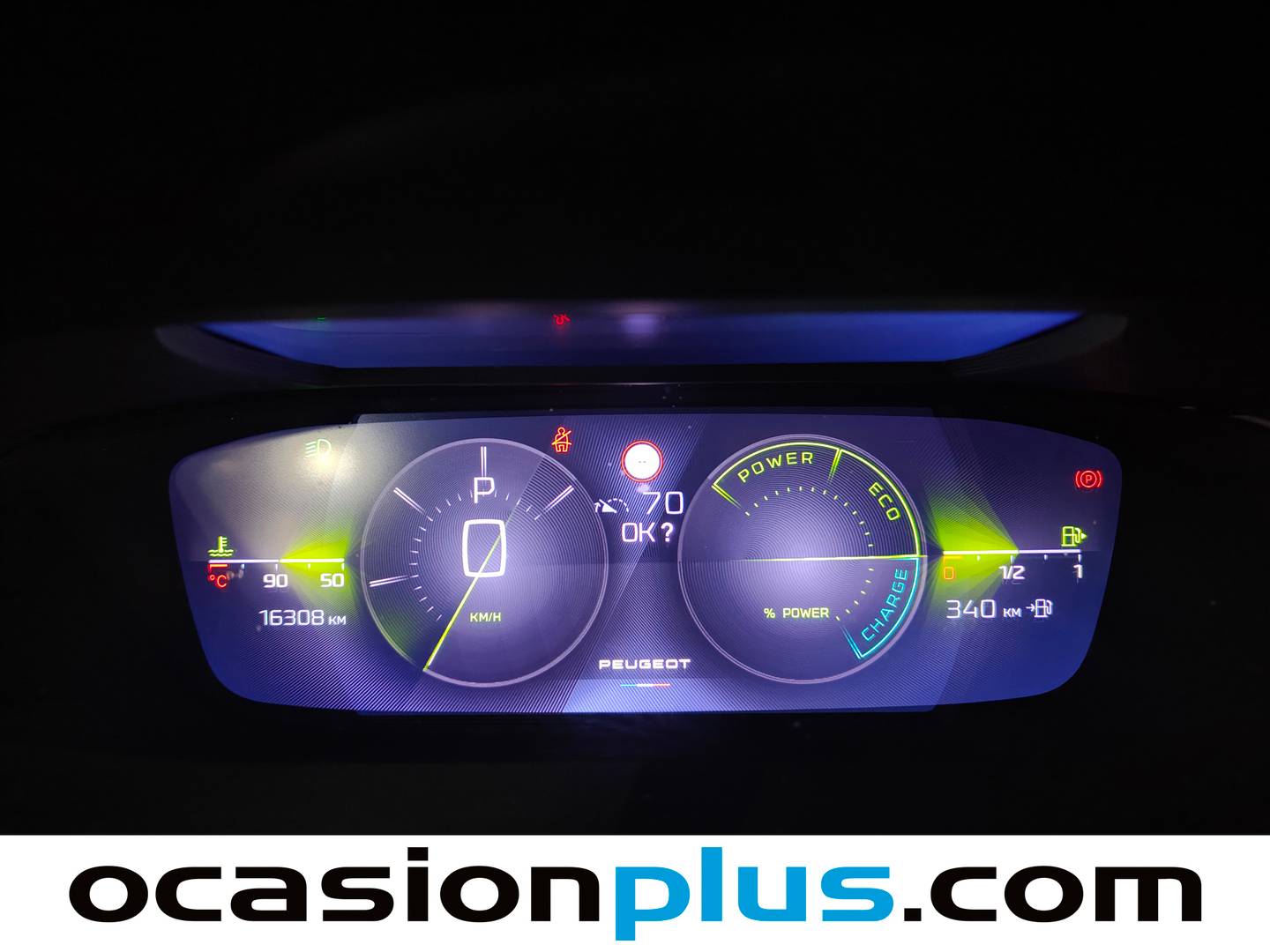 Peugeot 308 Peugeot 308 GT Hybrid e-DCS6 (136 CV) seminuevo