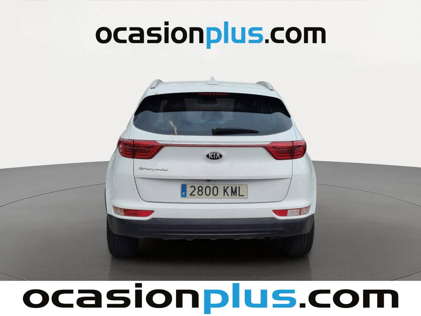 KIA Sportage KIA Sportage 1.6 GDi x-Tech18 4x2 (132 CV) gasolina