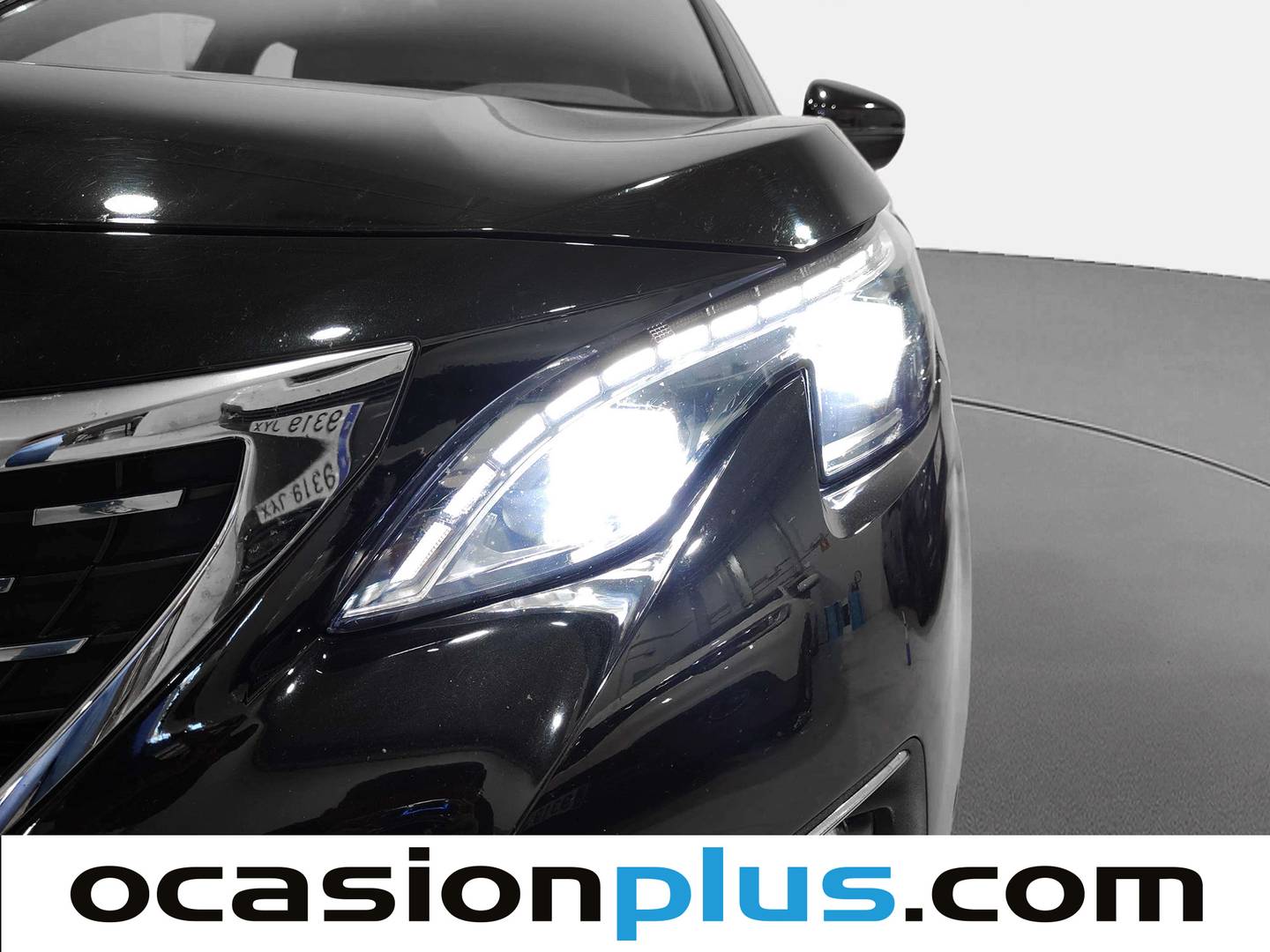 Accesorios del Peugeot 5008 Peugeot 5008 1.6 BlueHDi GT-Line EAT6 S&S (120 CV) 7 Plazas