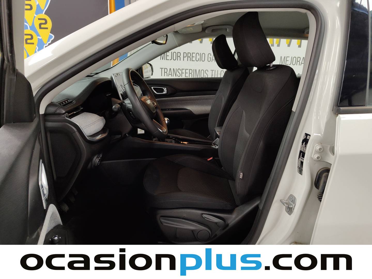 Foto Jeep Compass Jeep Compass 1.3 Gse T4 Longitude FWD MT (130 CV)