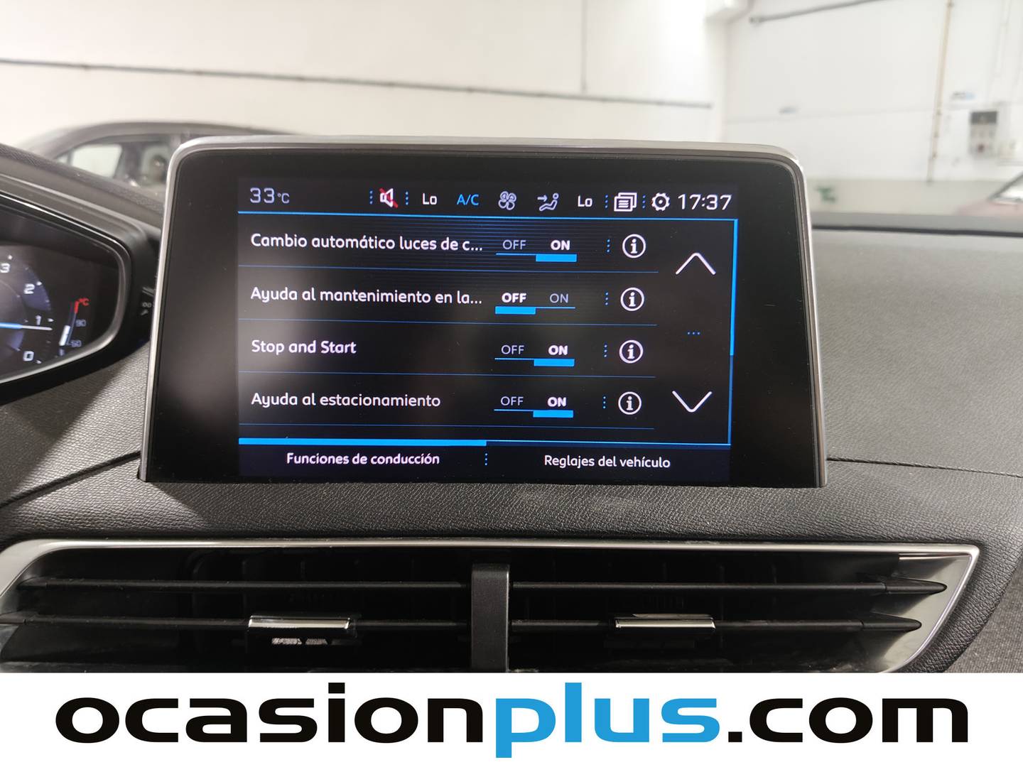 Peugeot 3008 Peugeot 3008 1.6L THP Allure EAT6 (165 CV) al mejor precio