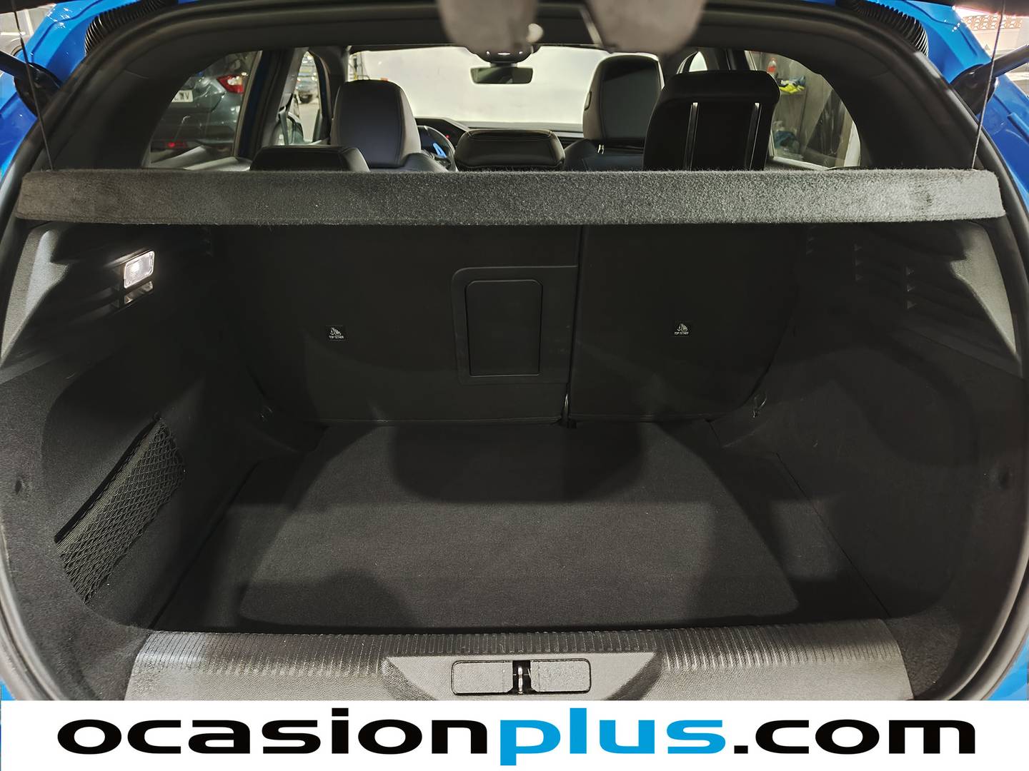 Fotos maletero Peugeot 308 Peugeot 308 BlueHDi 130 S&S GT EAT8 (130 CV)