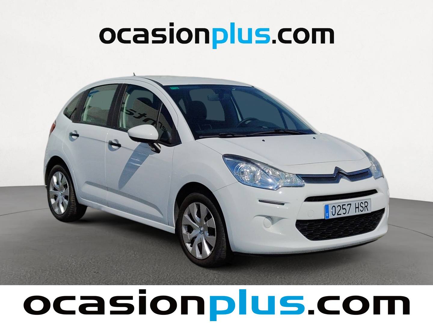 Foto delantera Citroën C3 Citroën C3 VTi 68 Tonic  (68 CV) derecha