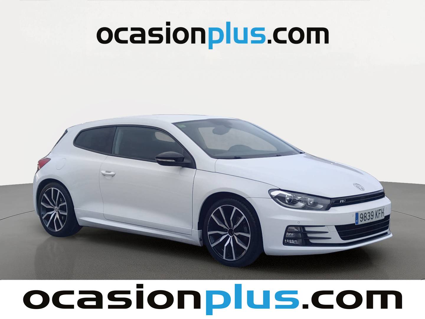 Foto Volkswagen Scirocco Volkswagen Scirocco Typhoon by R-Line 1.4 TSI BMT (125 CV)
