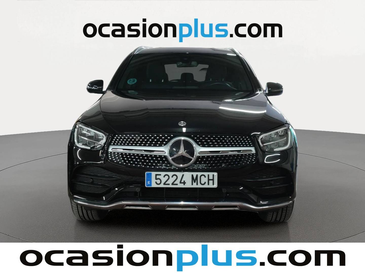 Mercedes Clase GLC Mercedes GLC GLC 200 d 4Matic (163 CV) Pack AMG 163cv