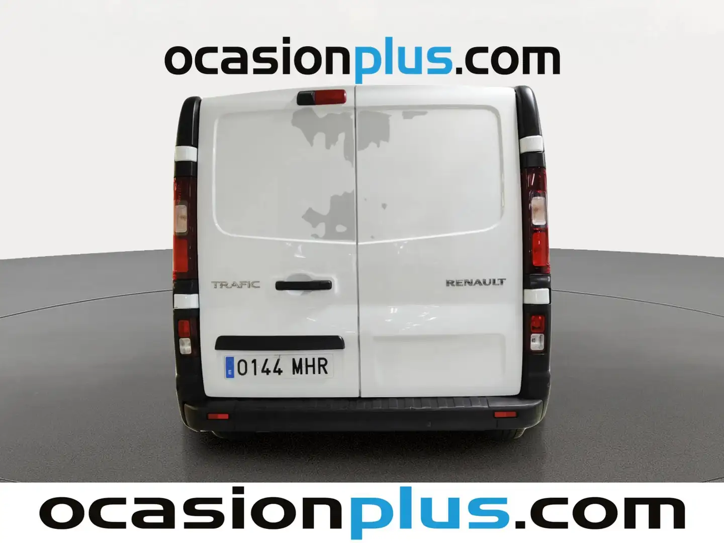 Foto Renault Trafic Renault Trafic Furgon L1H1 Blue dCi (130 CV)