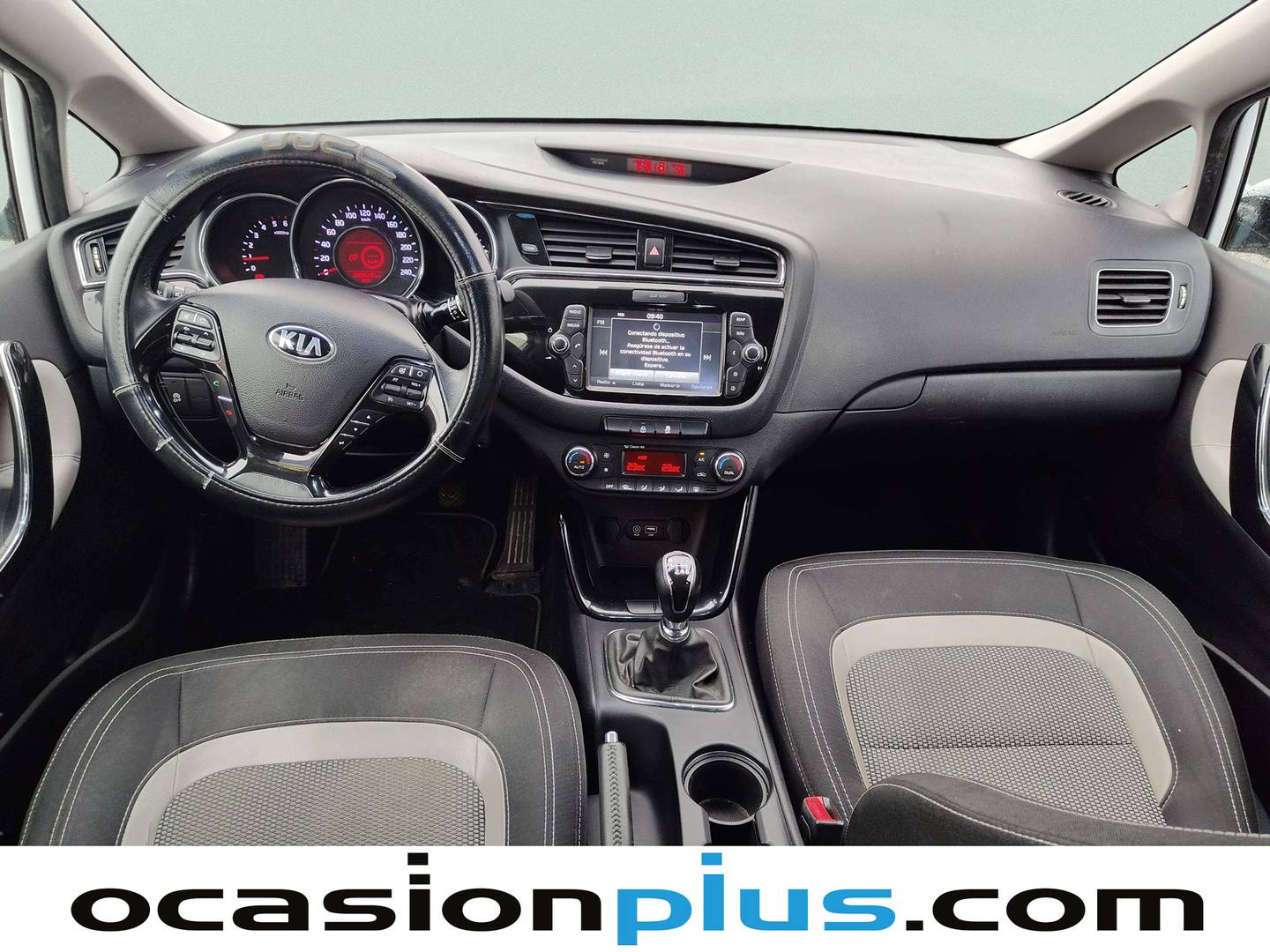 KIA Ceed KIA Ceed 1.6 CRDi VGT x-Tech16 Eco-Dynamics (136 CV) de ocasión