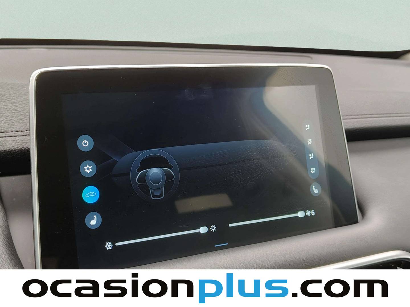 MG HS MG HS 1.5 Turbo GDI Luxury (162 CV) de ocasión