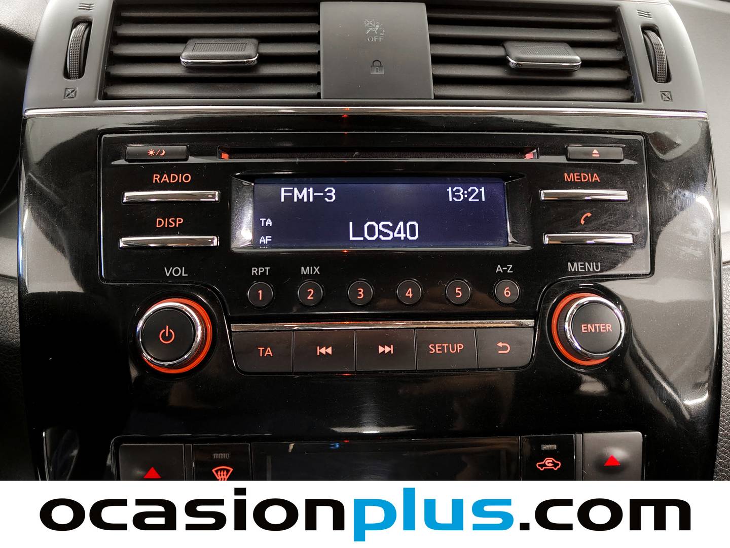 Foto Nissan PULSAR Nissan Pulsar 1.2 DIG-T Acenta (115 CV)