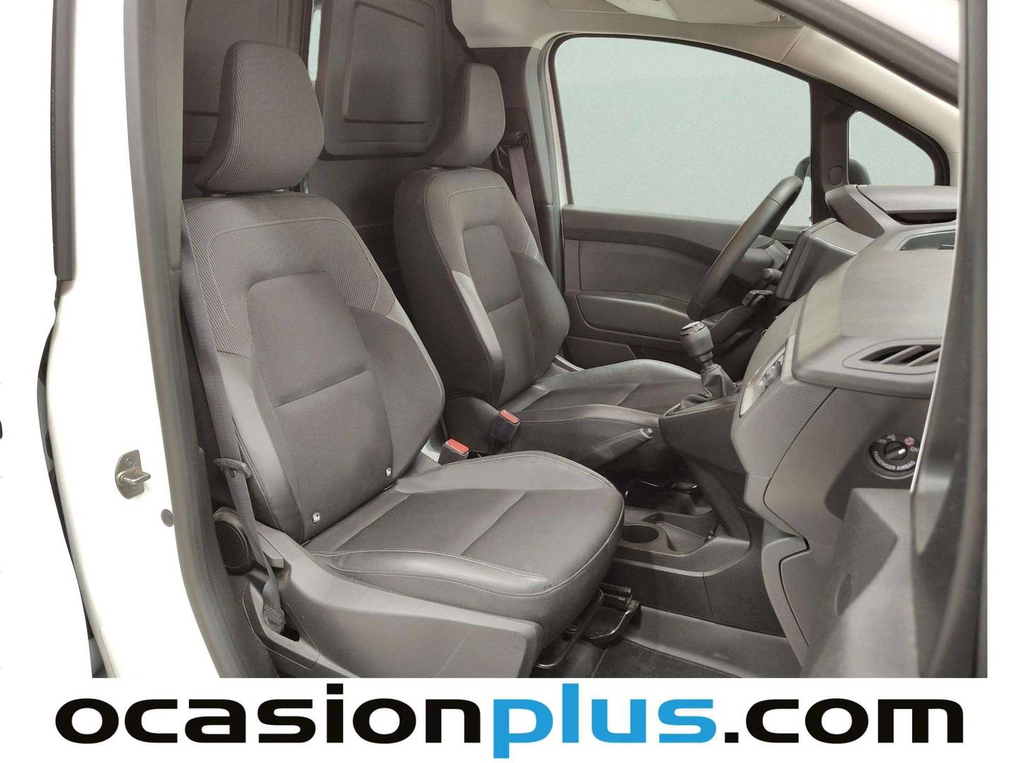 Foto asientos traseros Nissan Townstar Nissan Townstar Furgon 1.3G L1 Profesional (130 CV)
