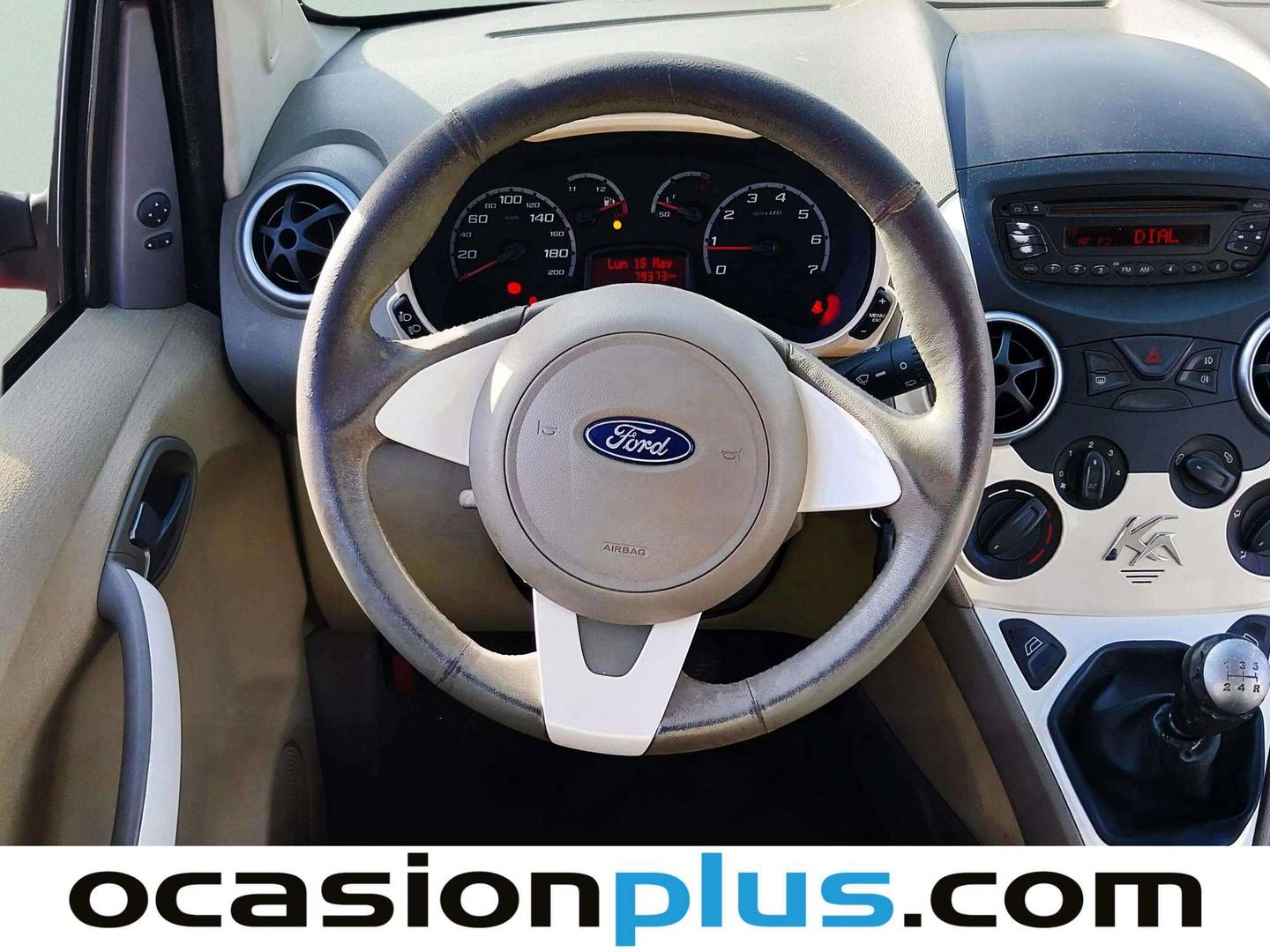 Ford Ka Ford Ka 1.2 Titanium (69 CV) gasolina