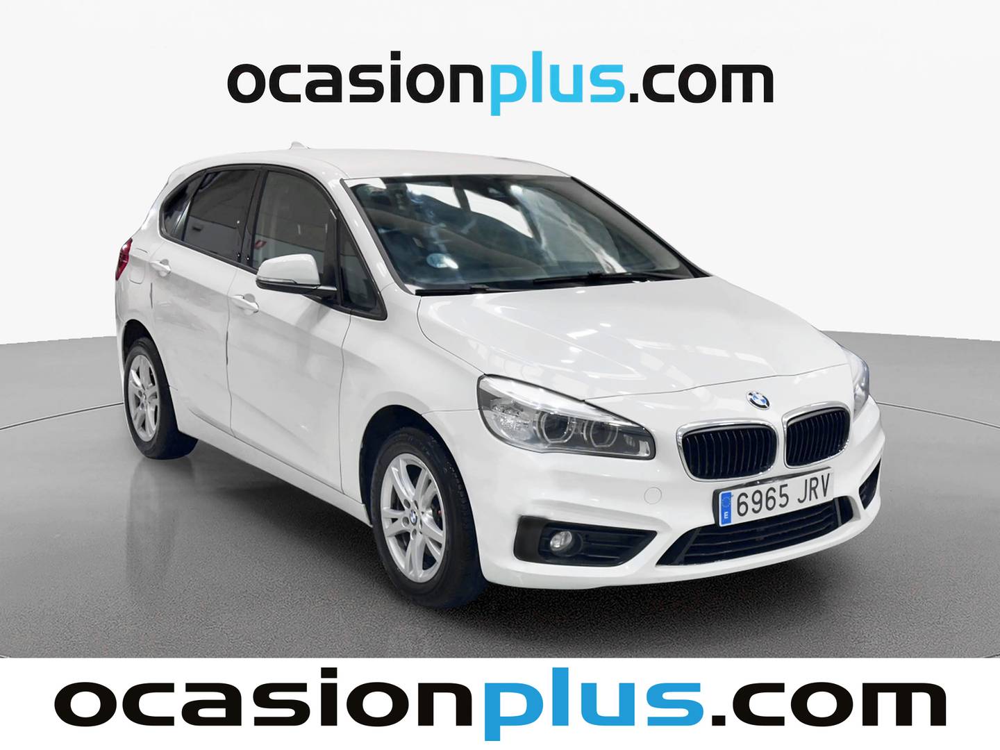 Foto BMW Serie 2 Active Tourer BMW Serie 2 218d Active Tourer  (150 CV)
