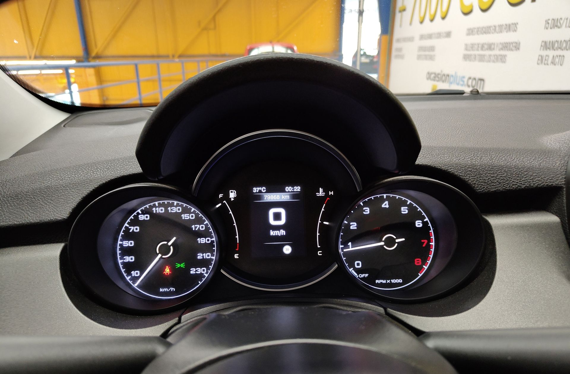 Fiat 500X 1.0 Firefly T3 Cross - foto 19
