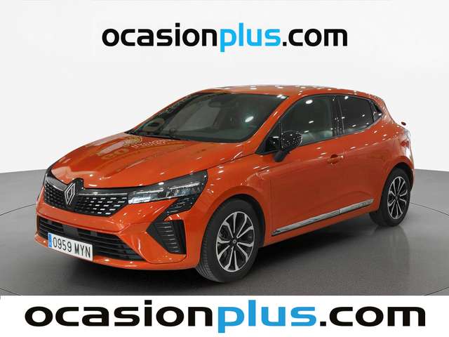 Renault Clio Clio Techno TCe (90 CV) de segunda mano