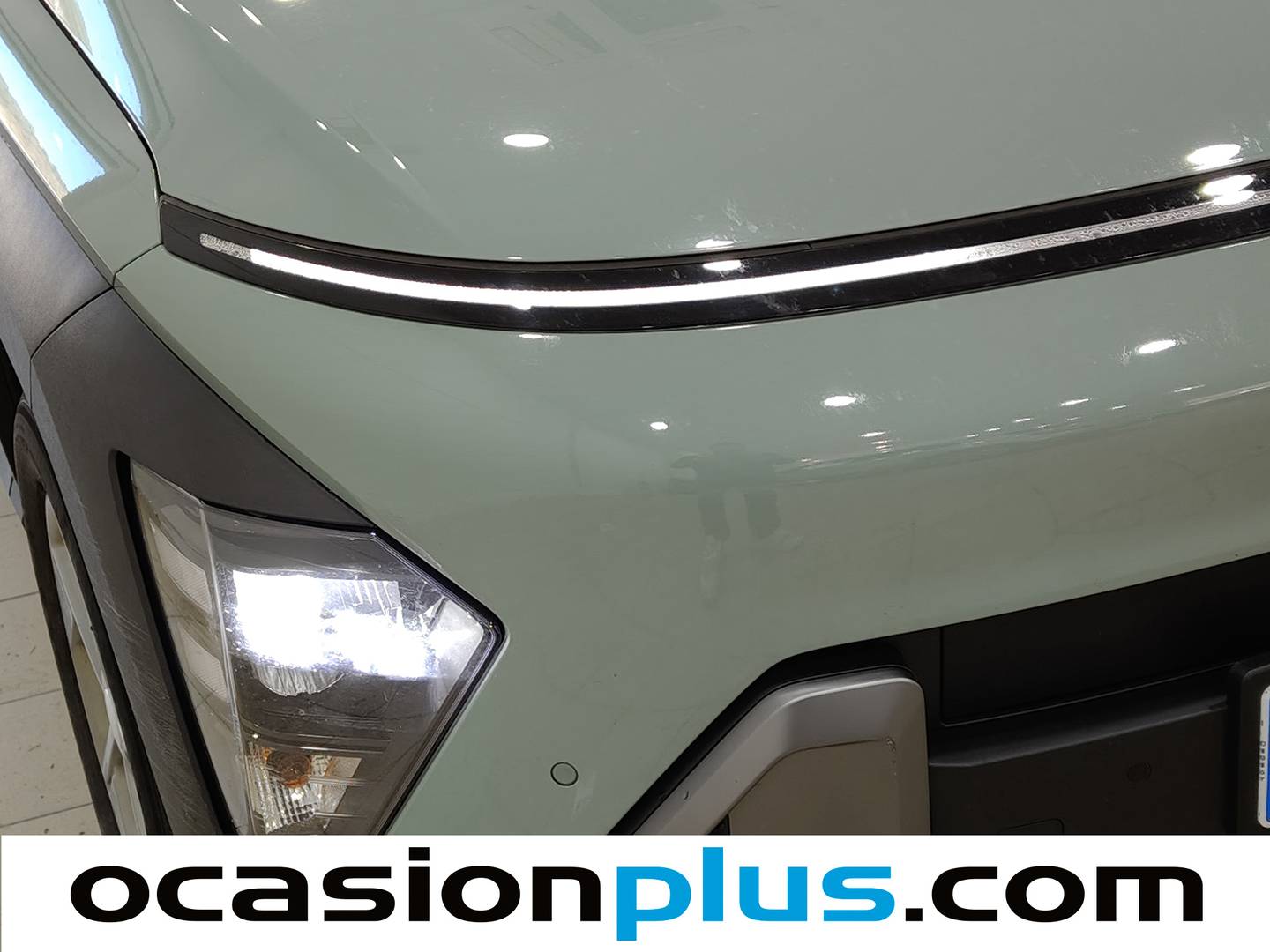 Foto Hyundai Kona Hyundai Kona 1.0 TGDi Maxx 4x2 (120 CV)