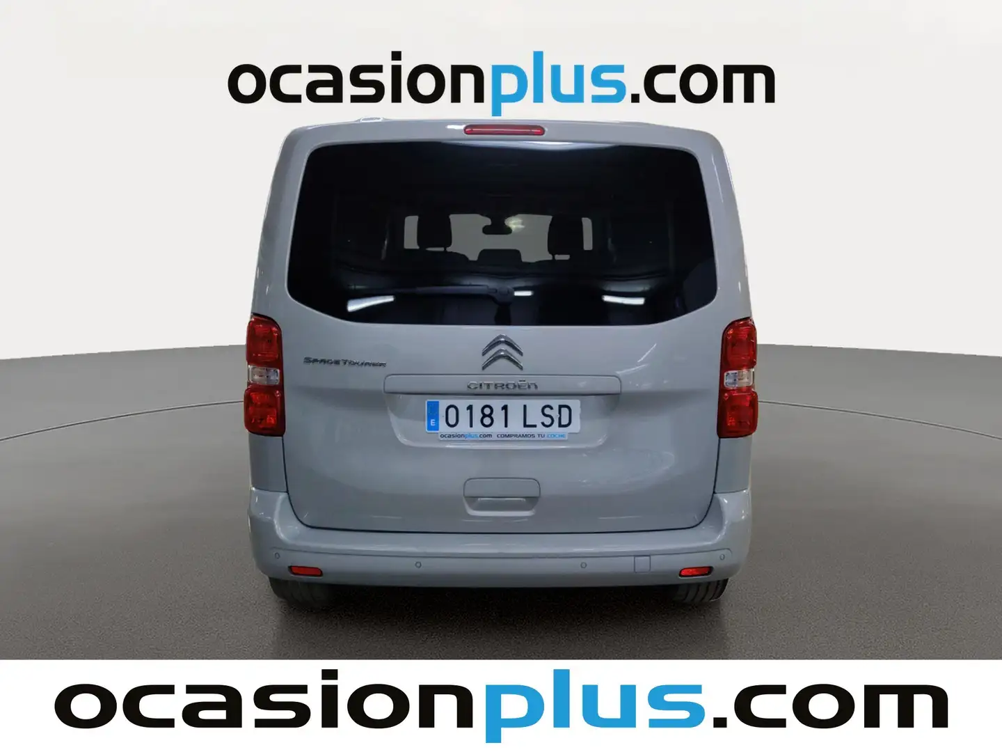 Foto Citroën Spacetourer Citroen Spacetourer BlueHDi 120 Talla M Business (120 CV) 5 Plazas
