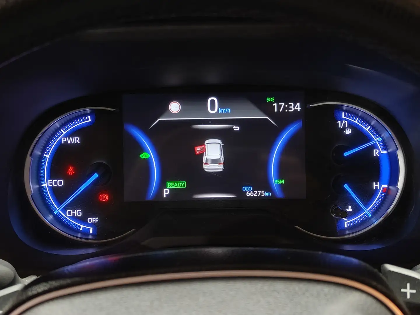 Foto Toyota Rav4 Toyota Rav4 2.5l hybrid Luxury (218 CV)