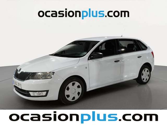 Skoda Spaceback 1.6 TDI CR Active (90 CV) de segunda mano